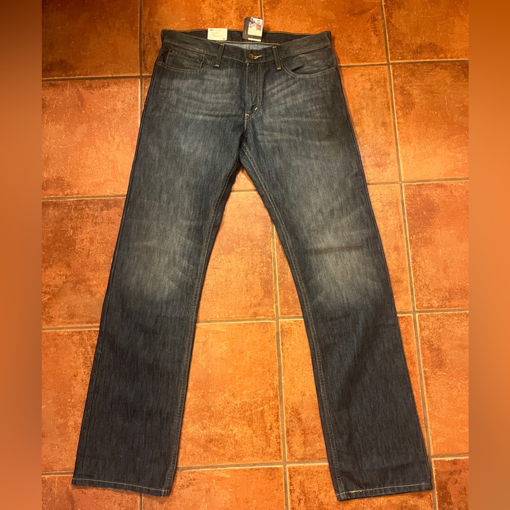 NWT- VINTAGE Levi’s 514 Men’s Jeans 34x34